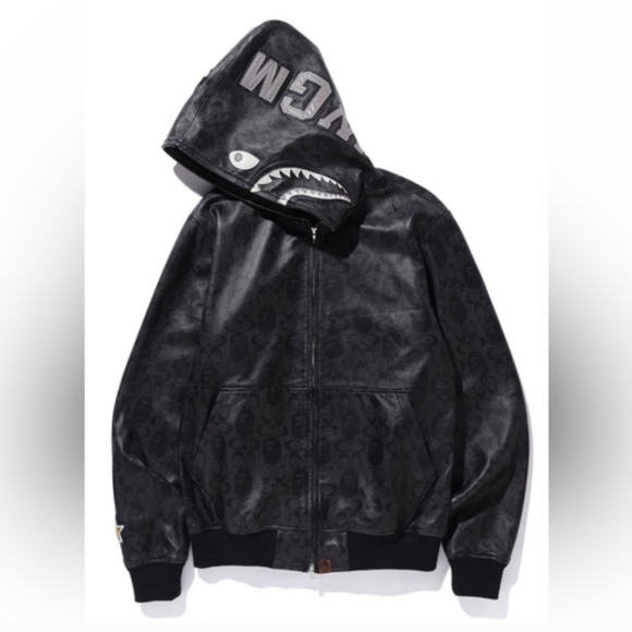 Bape x Coach - Picture 2 of 9